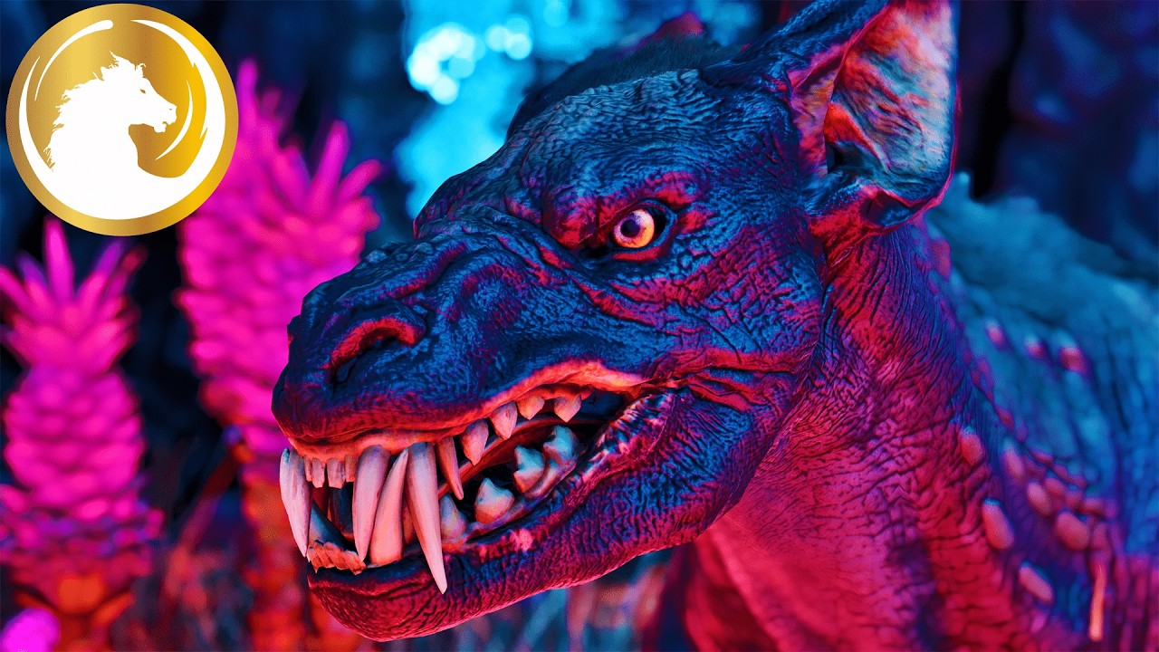 Ravager Evcilleştirme! I ARK Survival Ascended Aberration I S1B6