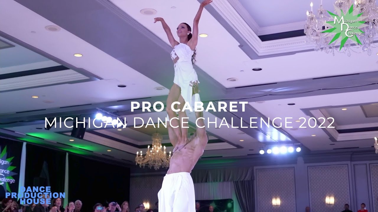 PRO CABARET FINAL | MICHIGAN DANCE CHALLENGE 2022