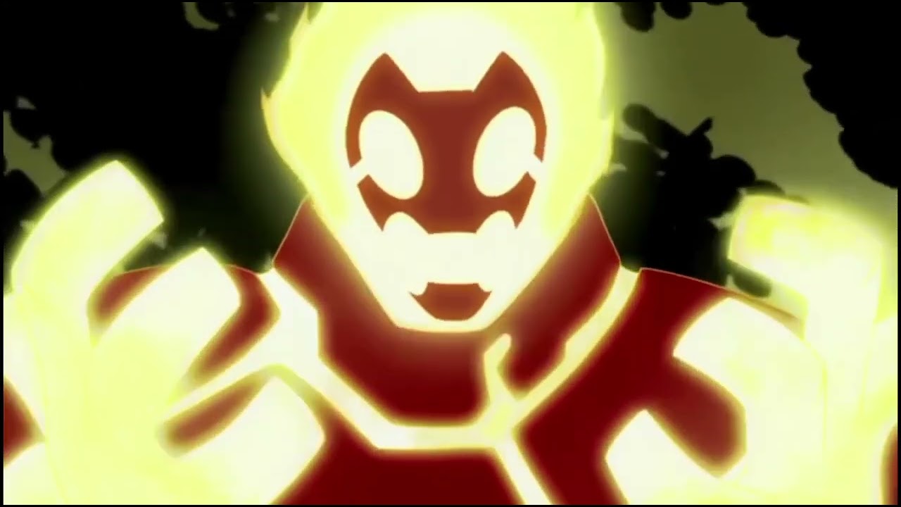 Roblox Ben 10 Heatblast transformation