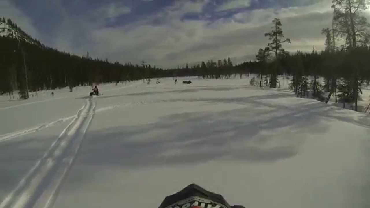 &Aring;rrenjarka 21-22/3 2014