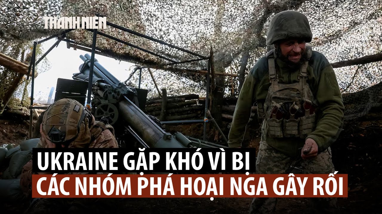 Ukraine thừa nhận khó ngăn chặn chiến thuật xâm nhập nhóm nhỏ của Nga