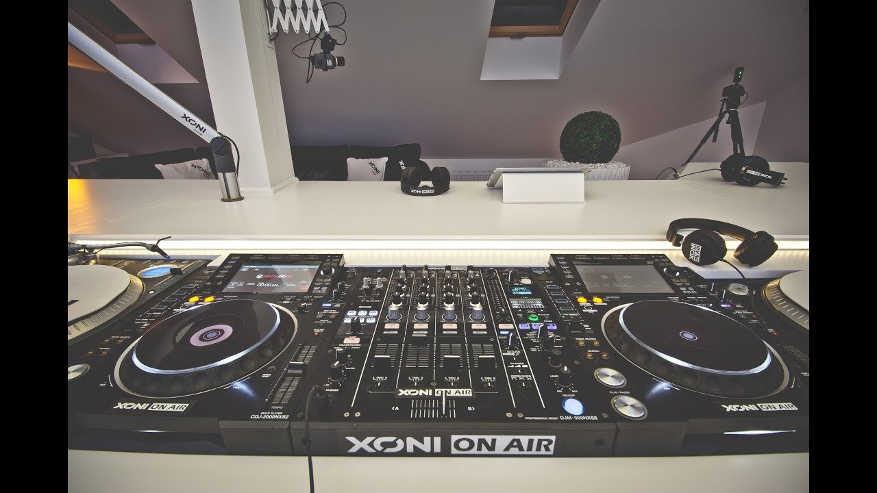 Xoni On Air - Episode #20 // Seaven / Mr.Matt / Inox