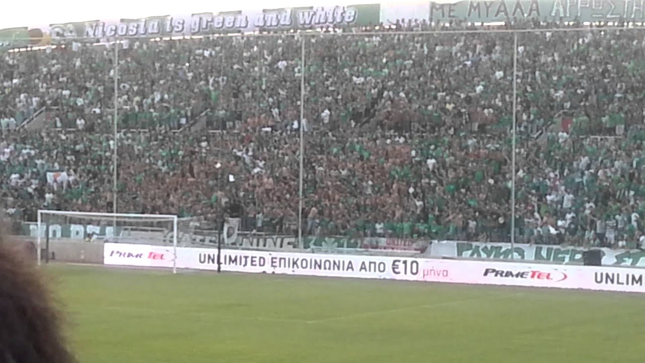 OMONOIA-dynamo Prokrisi ston lao