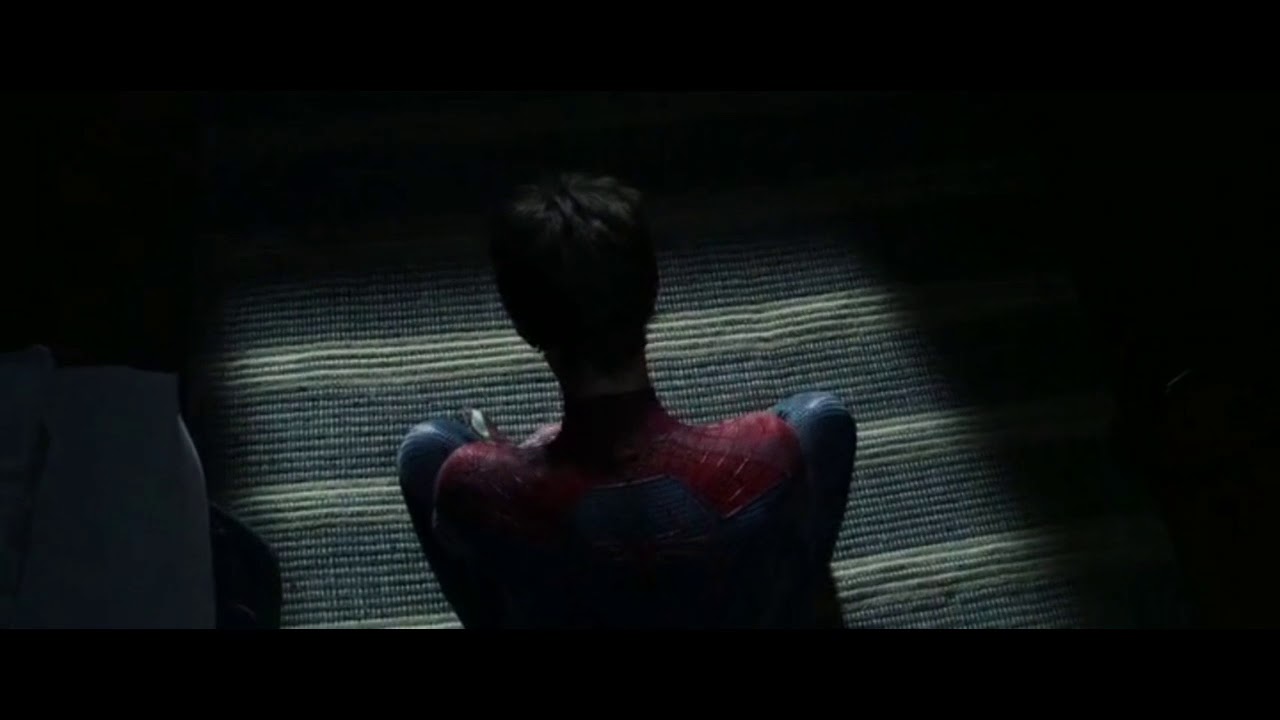 The Amazing Spider Man| Skillet-Save Me