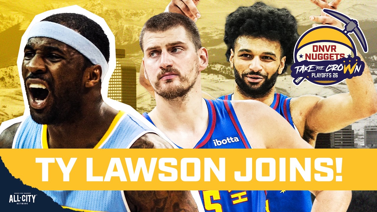 Nuggets-Wolves Schedule Release & Ty Lawson Joins the Show | DNVR Nuggets Podcast Live