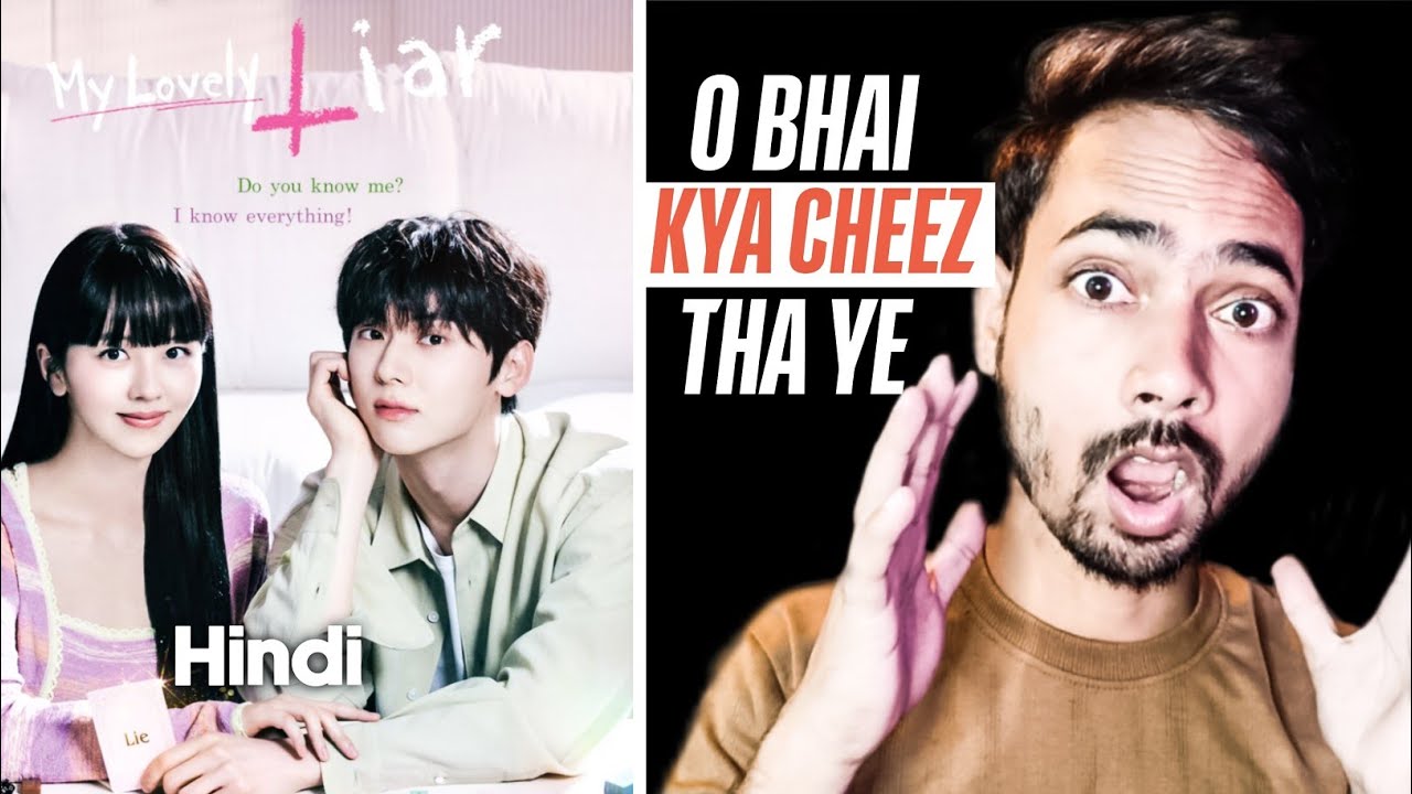 My Lovely Liar Korean Drama Review in Hindi || Drama Campus 