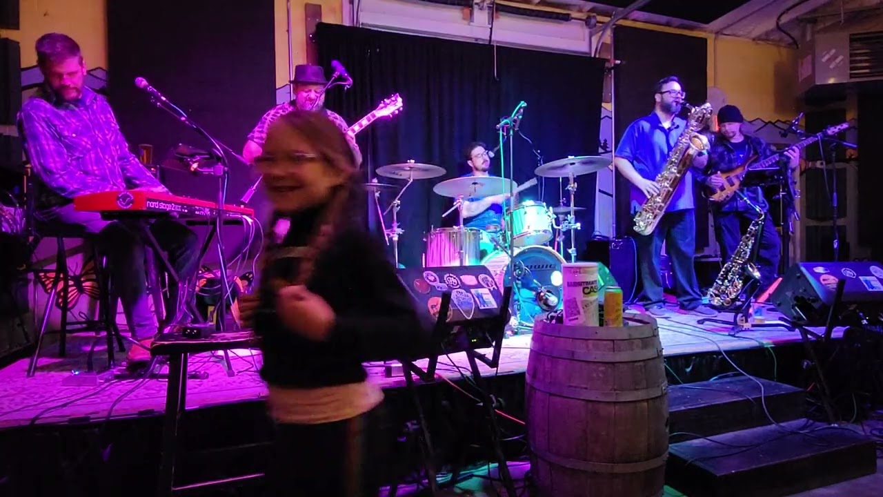 Mountain Walrus 01/10/25 @ Parlway Brewing Co Salem Va 