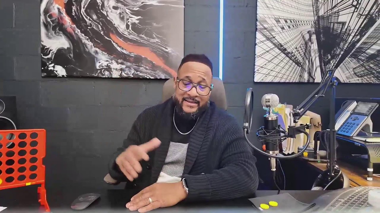 Fortified Connections - Pastor Aaron Williams - LORD OF THE HARVEST CFC