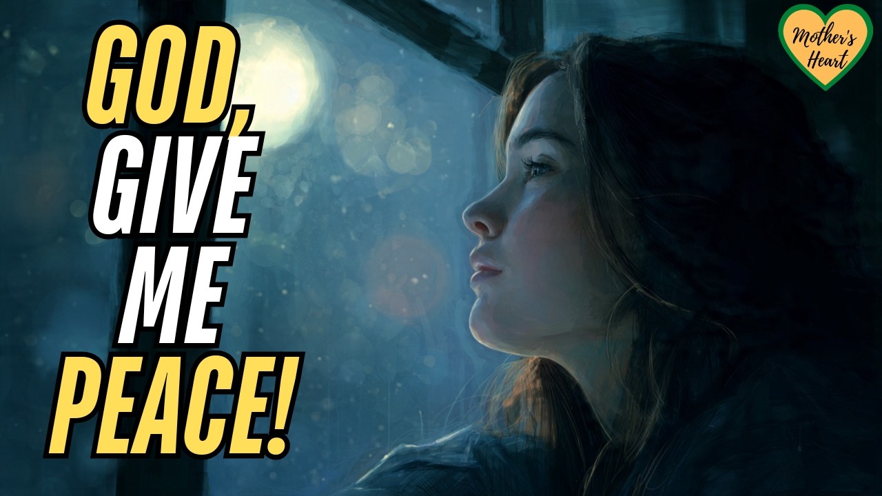 End Your Day With God | Night Prayer for Peace & Protection