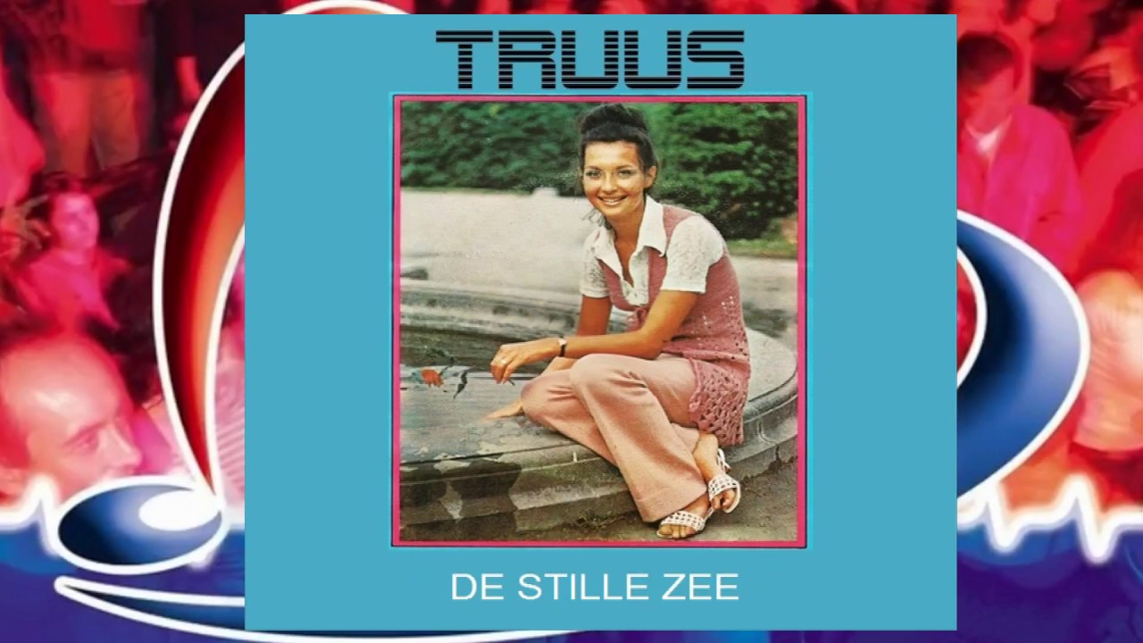 Truus ♪ De Stille Zee ♫ (vinyl)