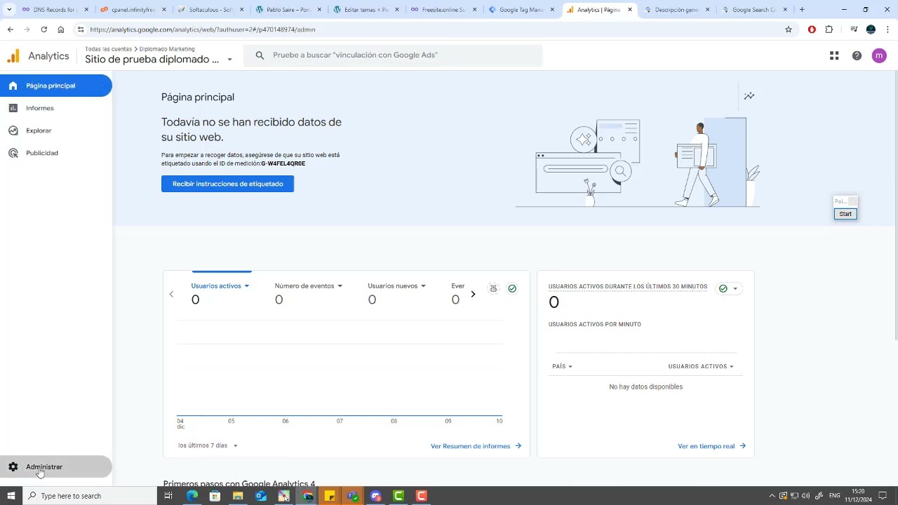 Instalar Google Search Console en InfinityFree