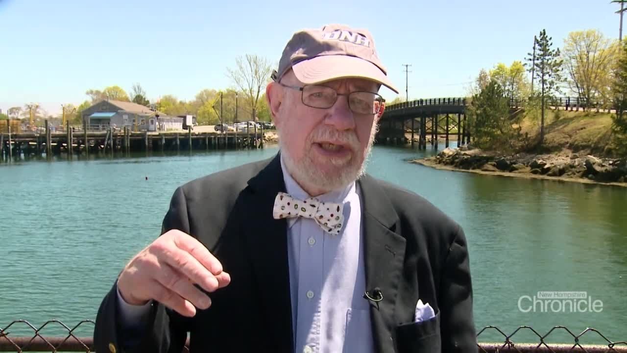 Fritz Wetherbee: Early Settlers on the Seacoast