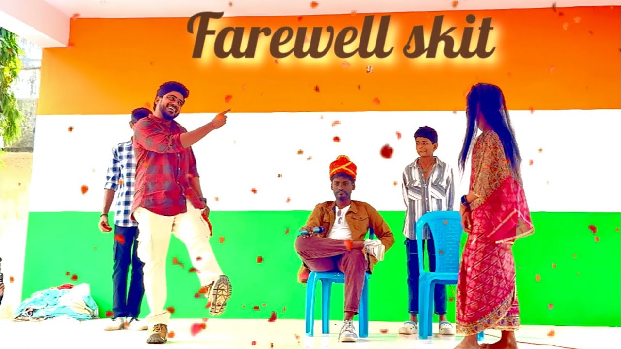 Farewell Skit ( RAJU GARI KOOTHURI SWAYAMVARAM)