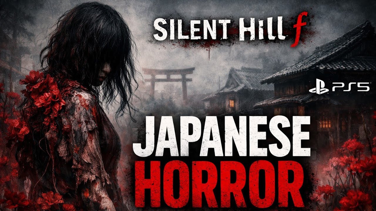 SILENT HILL F PS5 🔴 LIVE | Episode 3 – Welcome to the Fog 😱