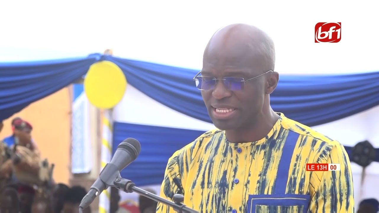 Burkina :Lancement officiel des activités de la Banque postale du Burkina Faso (BPBF)