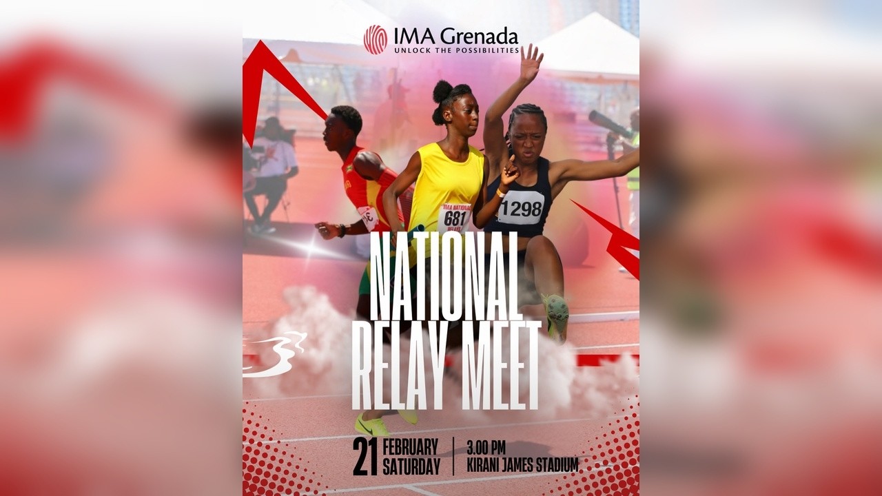 IMA Grenada National Relay Meet 2026