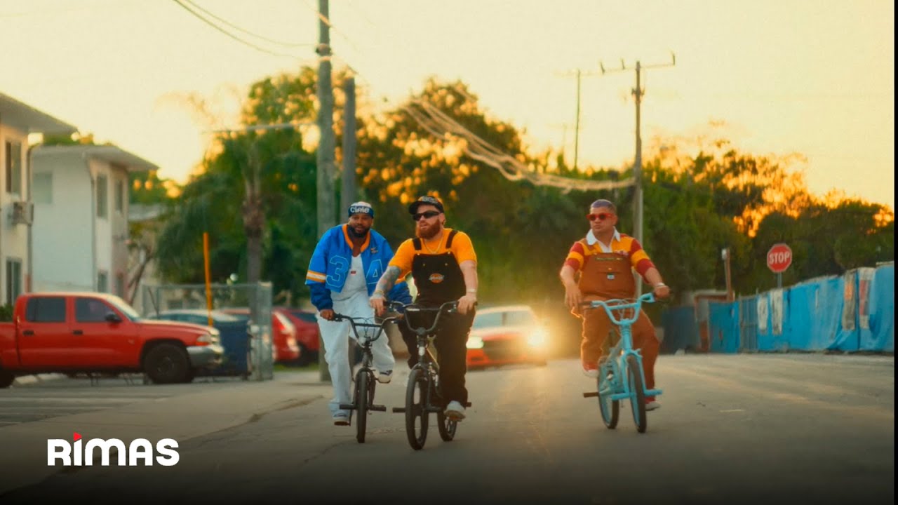 Miky Woodz, Jowell y Randy - No Traje Naki (Video Oficial) | OG CITY