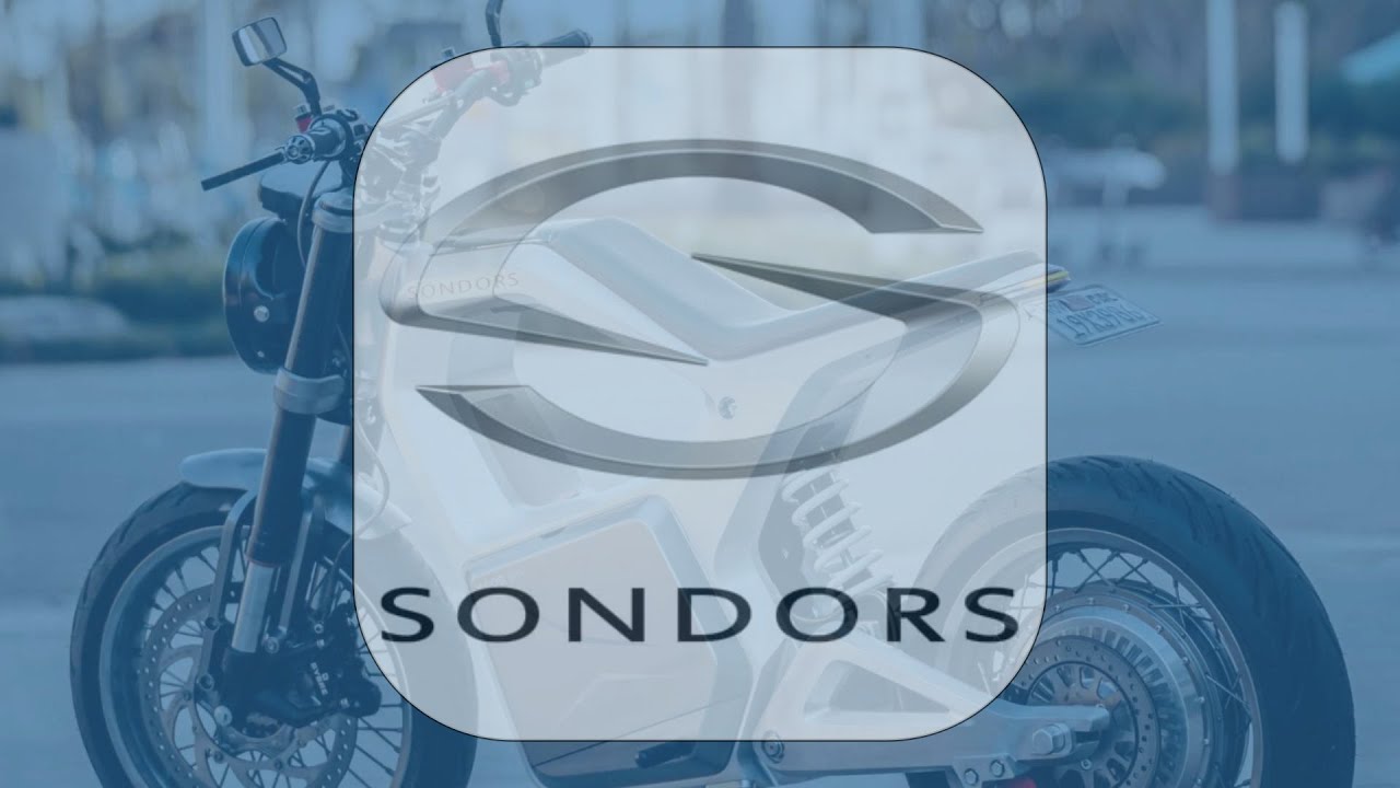 Sondors Metacycle Operational | Key Features