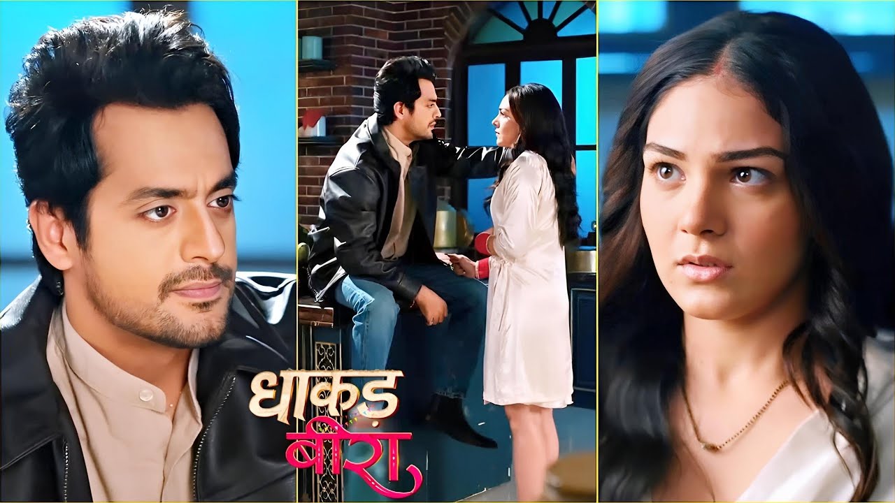 Dhaakad Beera: Samrat Ne Chhal Se Karishma Se Patha Kiya Dushyant Ka Ateet! Karishma SHOCKED!