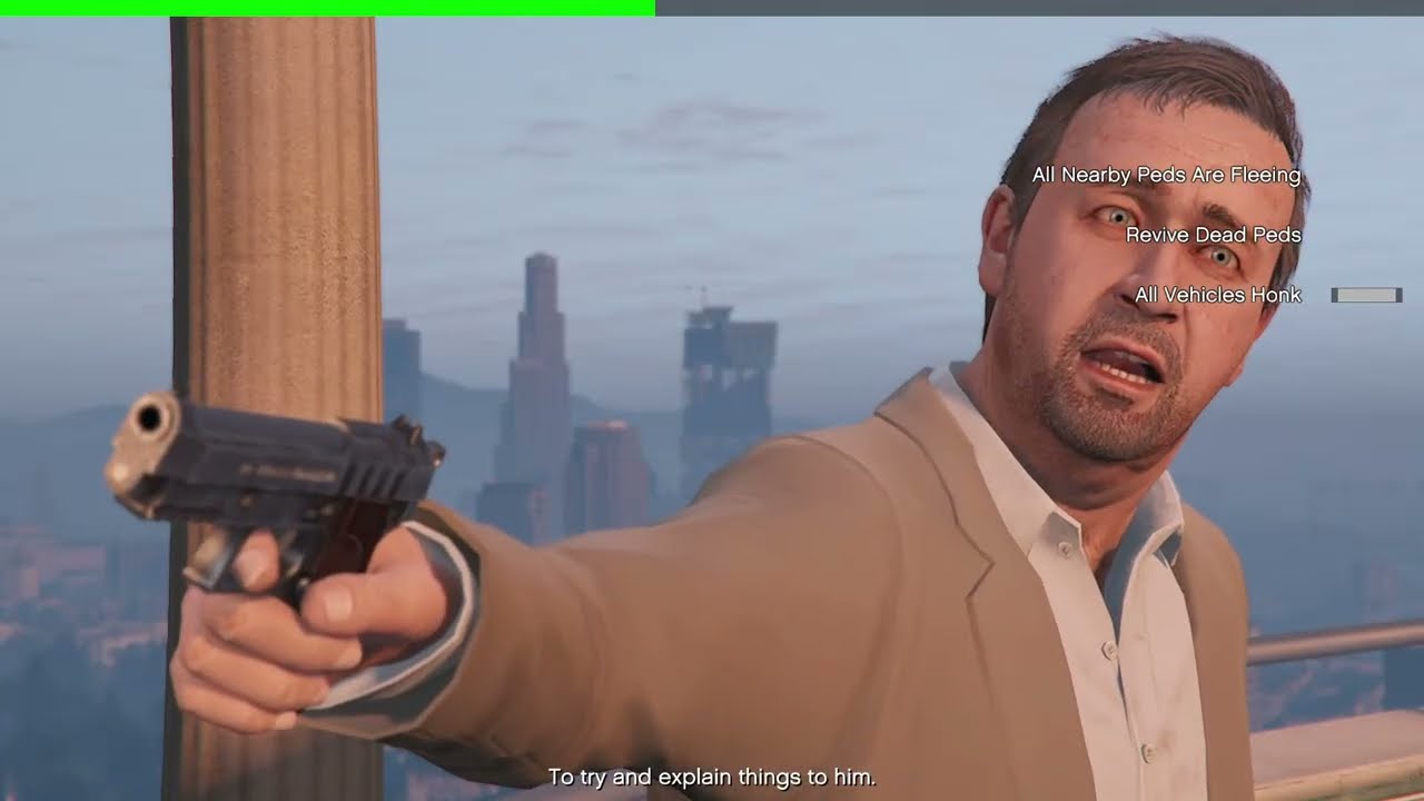 gta 5 chaos mod new effects