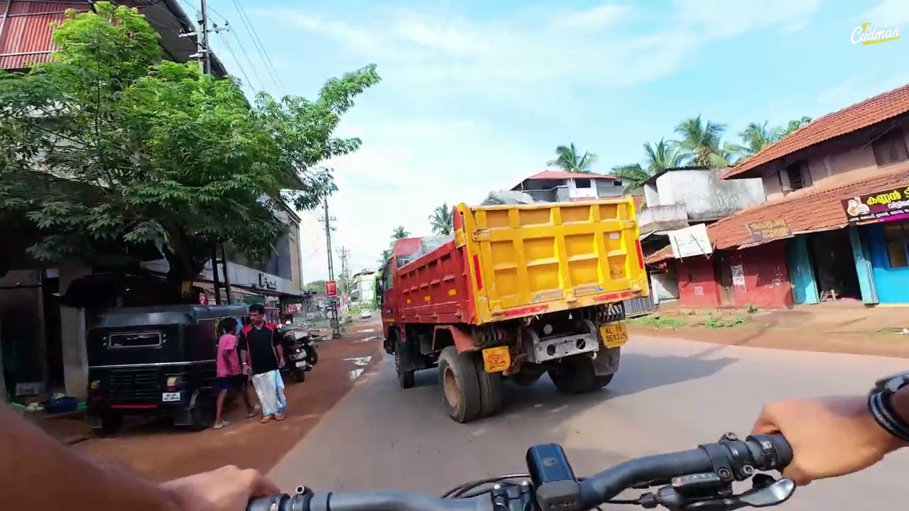 The Glimpse of the Week 20, 21, 22 | 2025 | #dcc | #cadmanxplore | POV | Malayalam | 4K UHD
