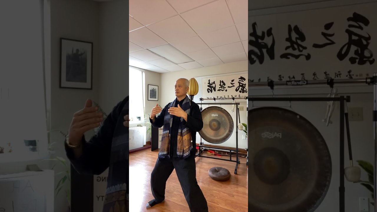 2020/4/4 Emei Qigong