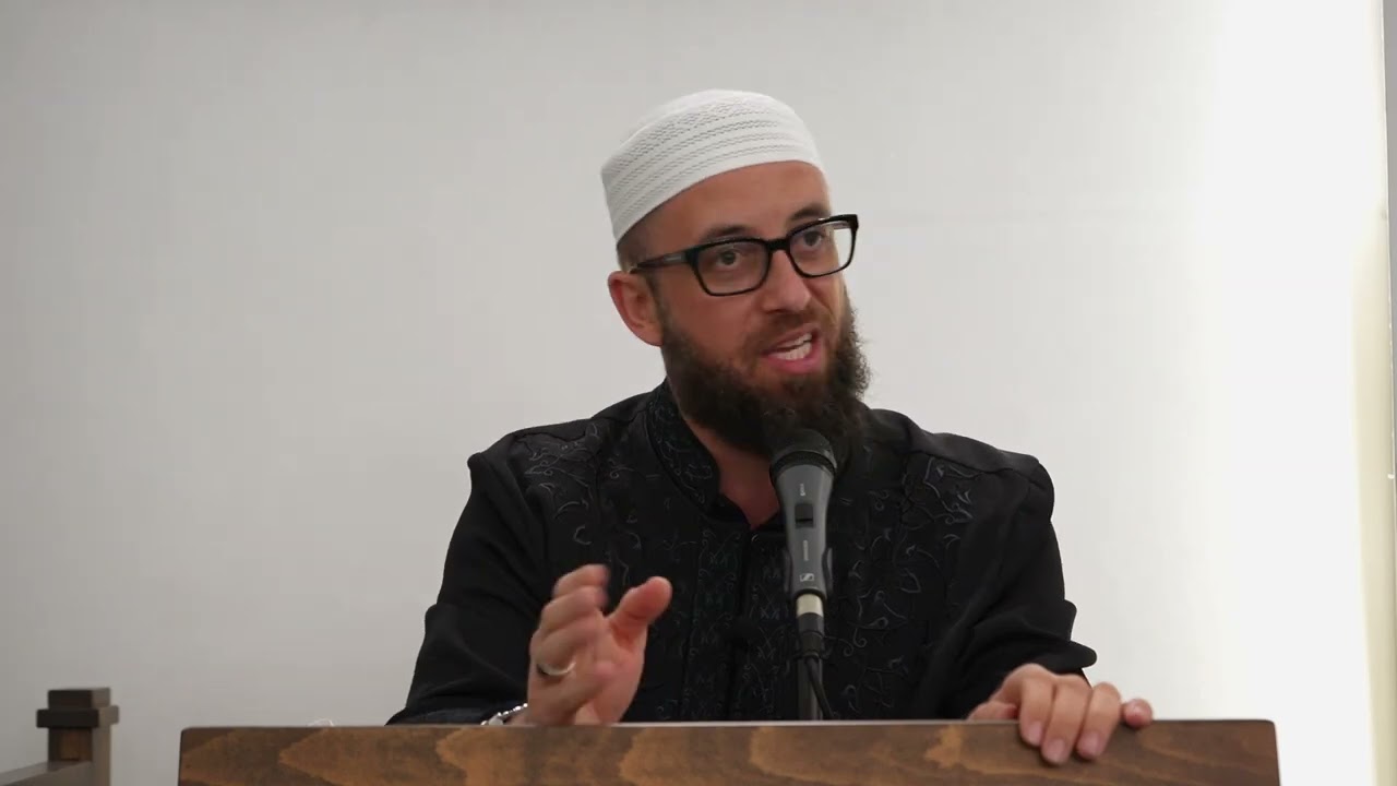Hoxhë Senad Ramadani - Ramazani - trajnim dhe dëshmi