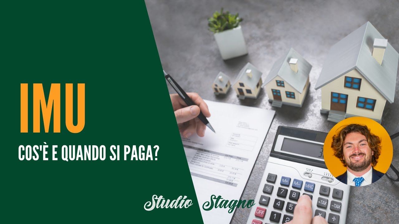 IMU: cos'è e quando si paga?