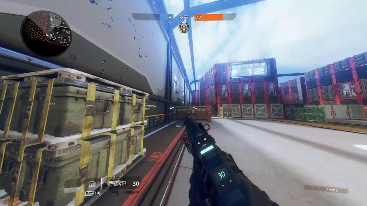 titanfall2 身内FD