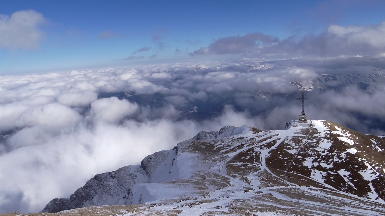 Traseu de iarna in Bucegi: Busteni - Babele - Crucea Eroilor - Sfinxul - Babele - Busteni