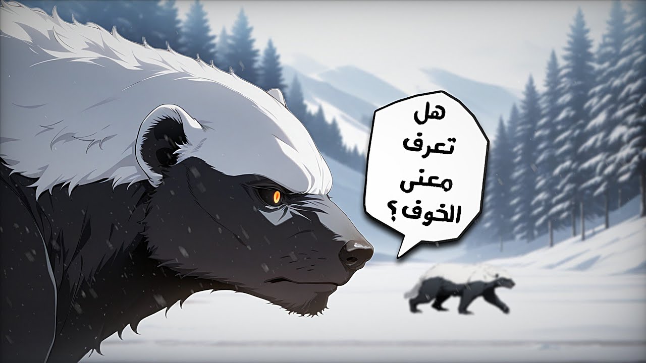 هل تعرف معنى الخوف ؟