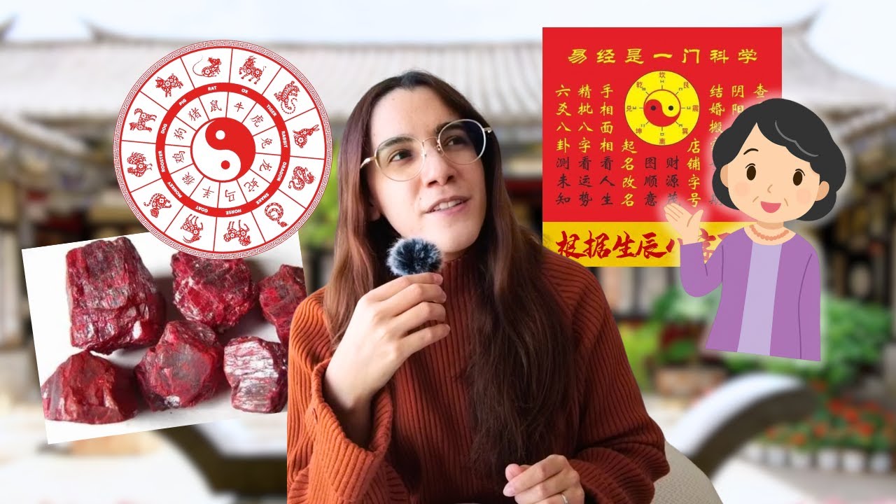 MI SUEGRA CHINA Y SUS SUPERSTICIONES - MI VIDA EN CHINA 🇨🇳