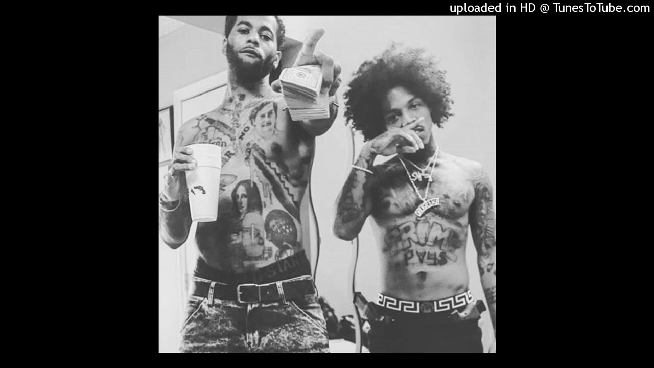 *Old Days 2* Hoodrich Pablo Jaun x RX Peso Type Beat