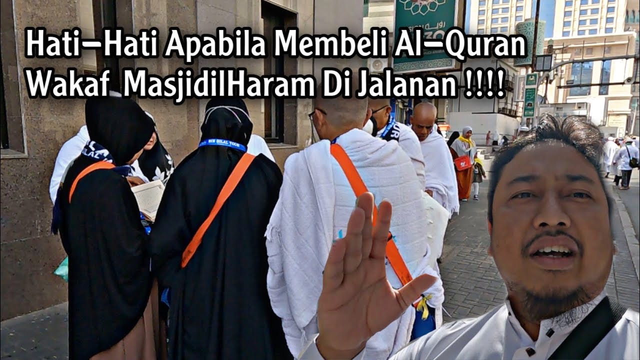 Terkini Ajyad Makkah, Hotel Murah di Sekitar MasjidilHaram !!!