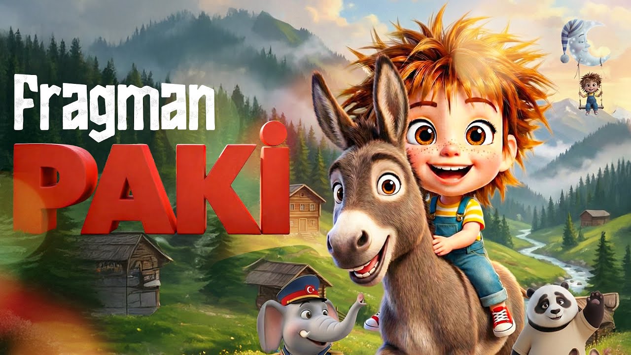 Paki | Fragman (6 Şubat'ta Sinemalarda)