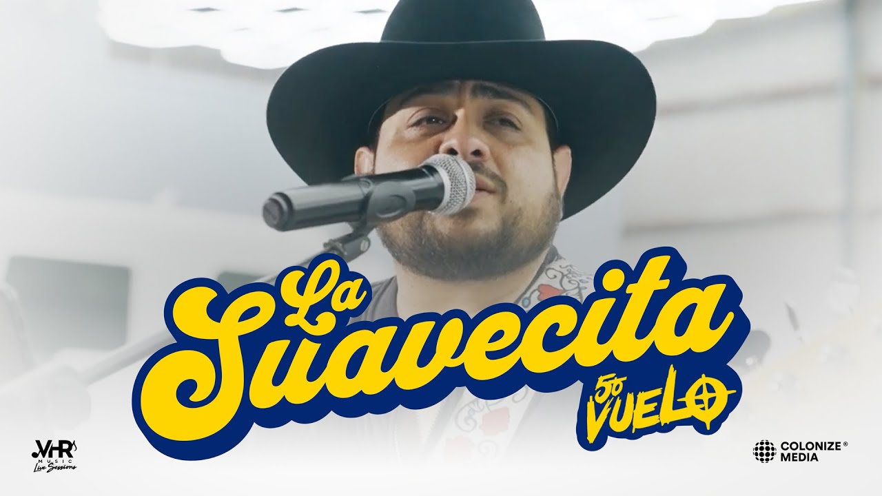 5to Vuelo - La Suavecita (En Vivo)