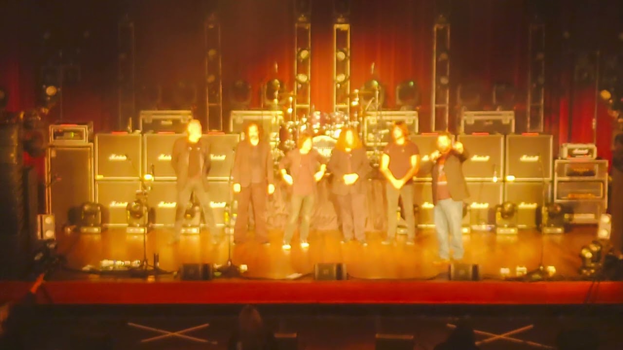 Band intro's