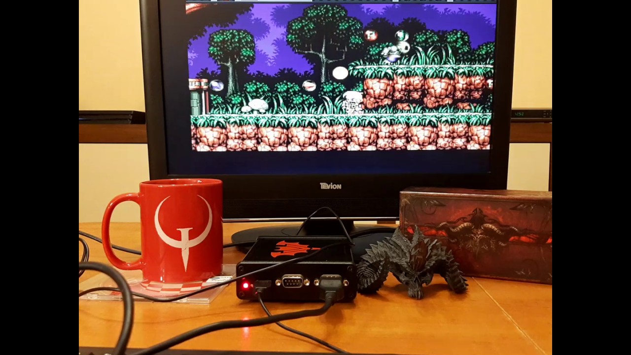 Amiga  - Vampire V4 Standalone ( Adventure)