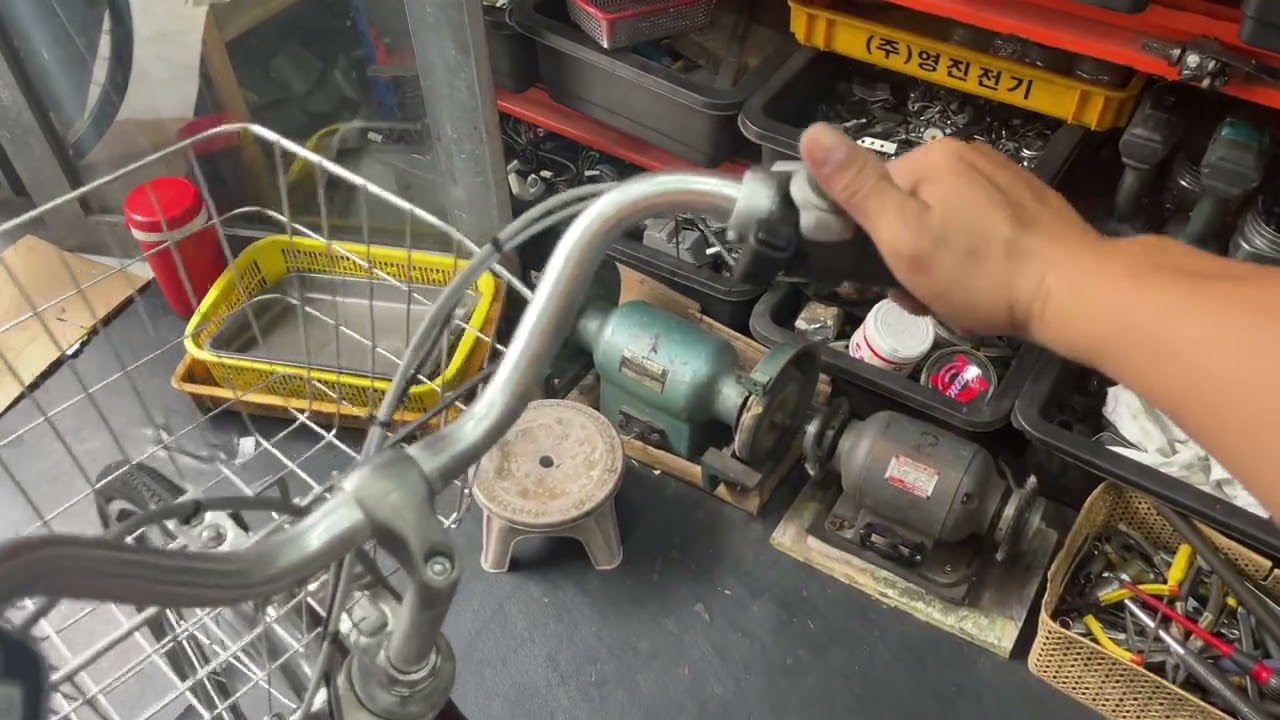 Phát hiện thú vị cho Ae đang sử dụng xe đạp trợ lực Nhật cũ Phần 2 - 0909775445