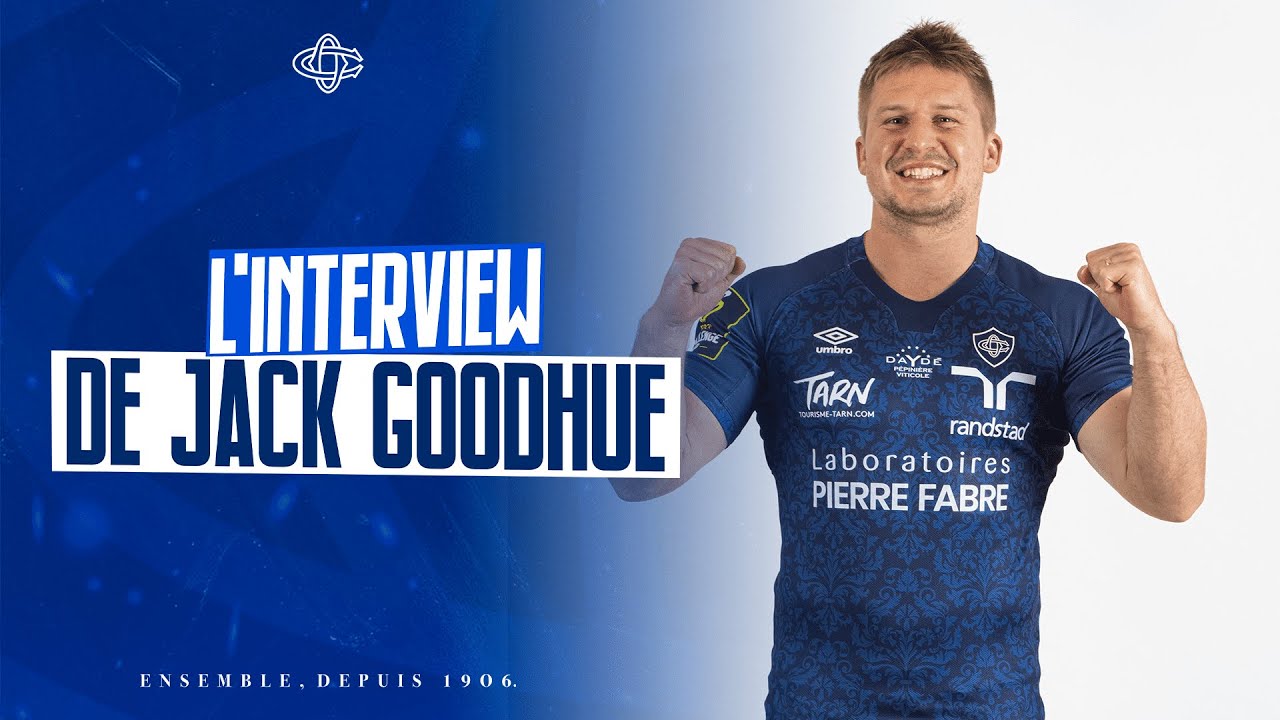 L'interview de Jack Goodhue avec Randstad !