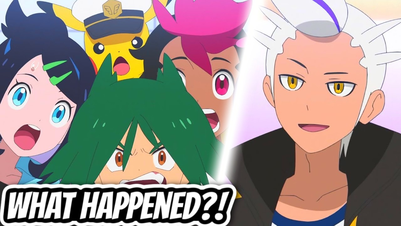 The Pokémon Anime Just Gave Fans WHIPLASH.