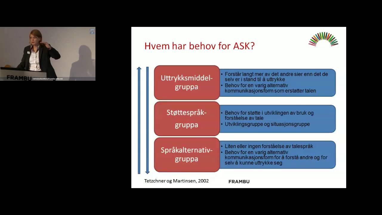Hvordan ivareta kommunikasjon med et barn som mister ferdigheter | Heidi E. Nag
