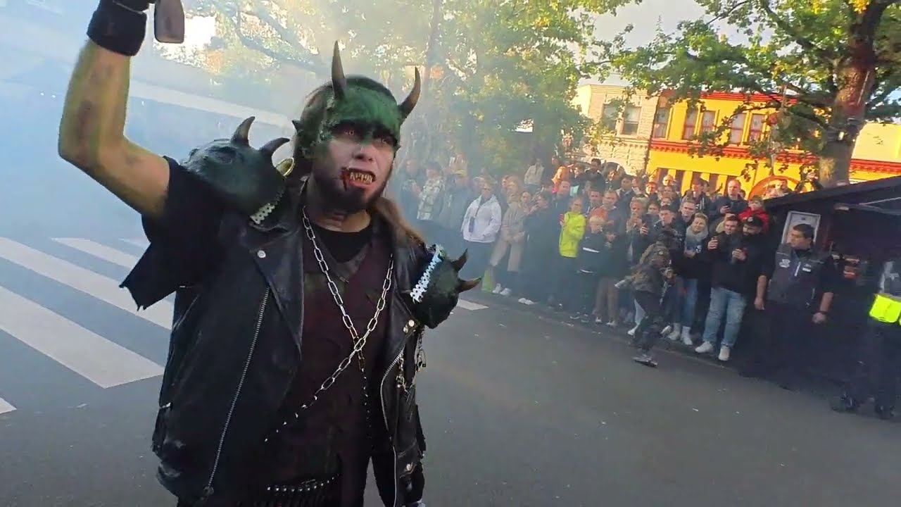 Halloween Horror Festival 2025 Movie Park Germany