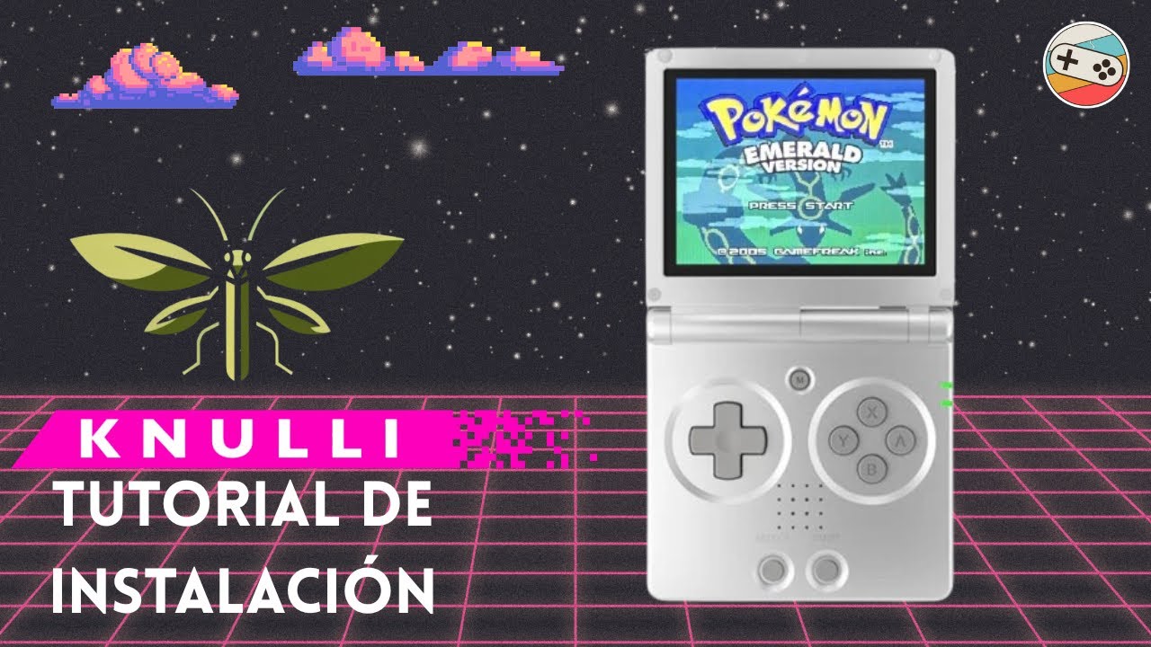 Knulli Gladiator - Tutorial completo en ESPAÑOL