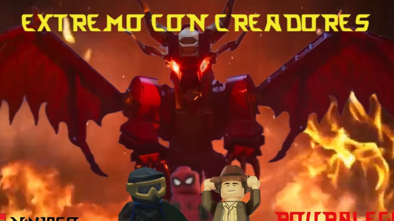 ✅LEGO FORTNITE : Isla de Ninjago ven de aventura conmigo ‚ Roura Lego y El Escaparate del Pispito ⚔️