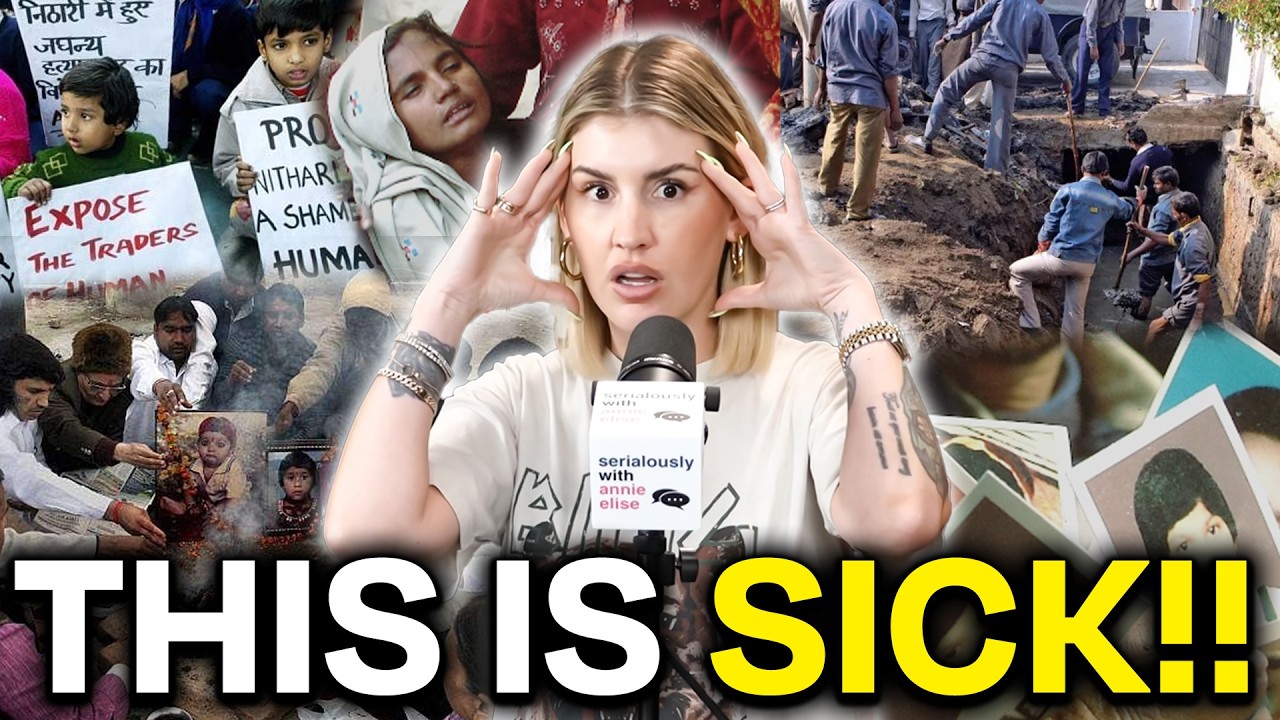 The Most Disturbing & Gruesome Case I’ve Covered | Noida Murders