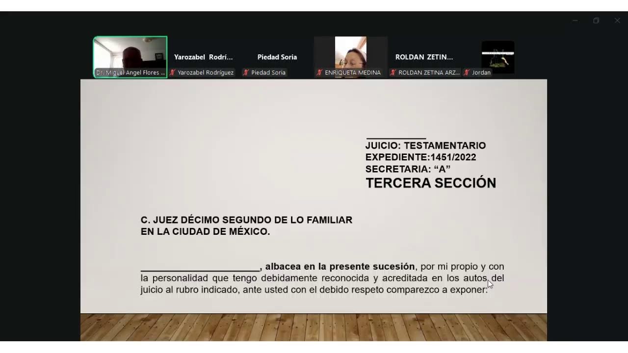 Licenciatura en Derecho Sabatina