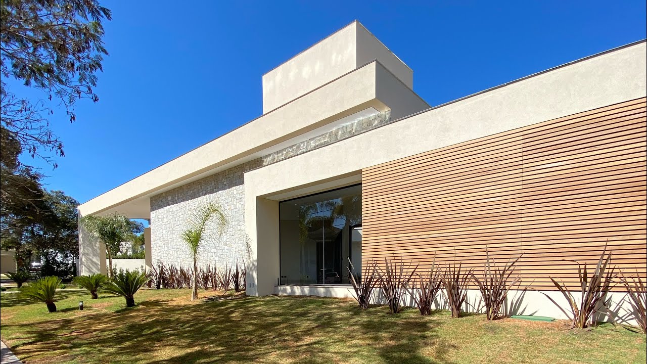Casa linear lançamento em Alphaville Lagoa dos Ingleses ⛵️