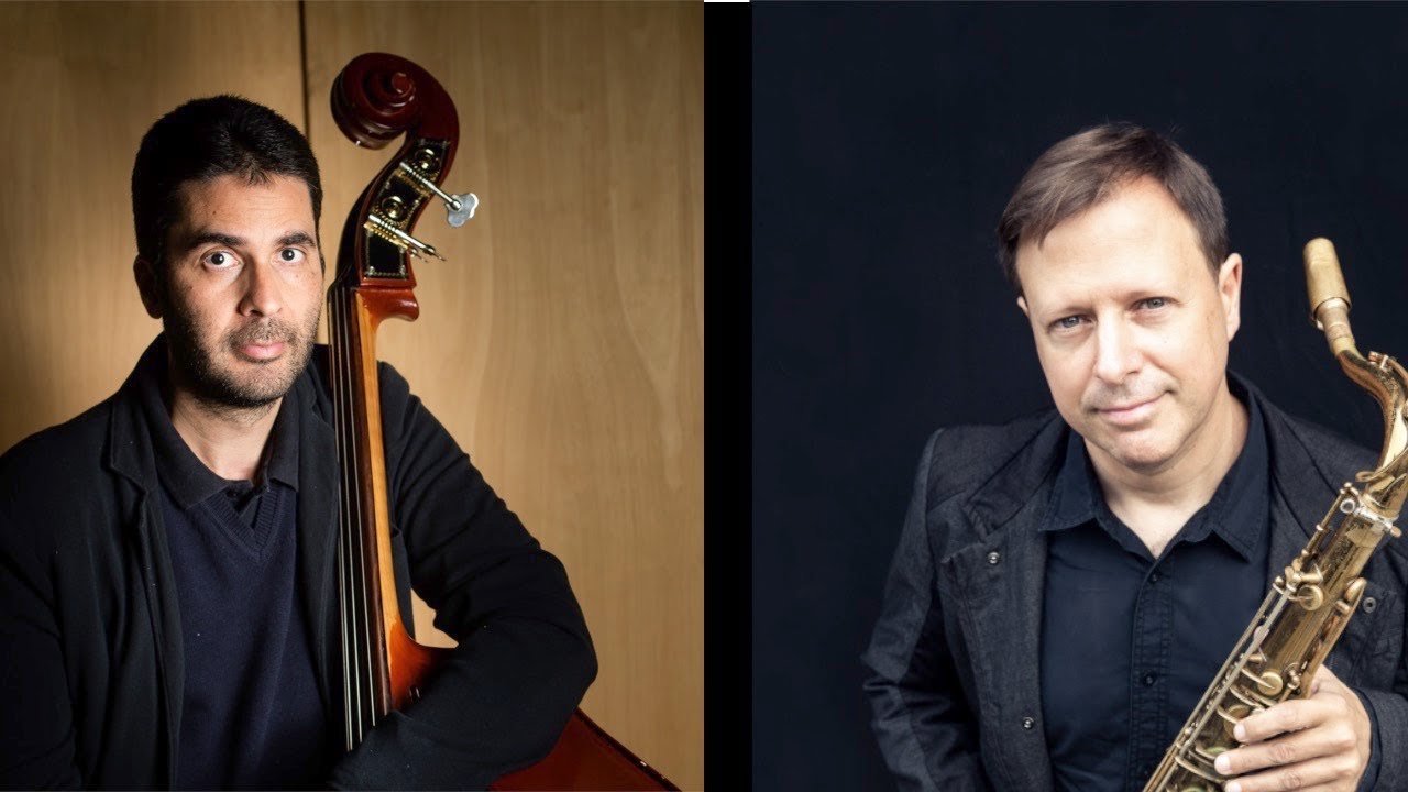 Chris Potter and Eneias Xavier - Yesterdays