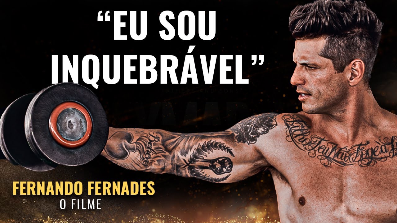 Desafiando os Limites com Determinação: a História de Fernando Fernandes
